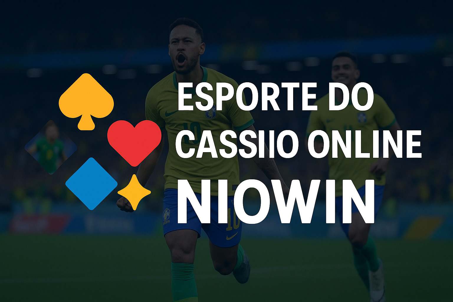 Aposte em apostas esportivas no cassino online NIOWIN