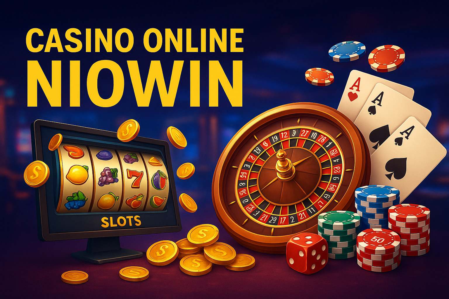 Cassino Online NIOWIN